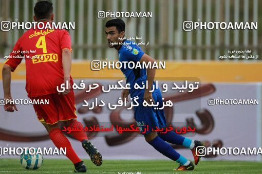603119, Tehran, [*parameter:4*], لیگ برتر فوتبال ایران، Persian Gulf Cup، Week 29، Second Leg، Naft Tehran 1 v 2 Saba on 2017/04/29 at Takhti Stadium
