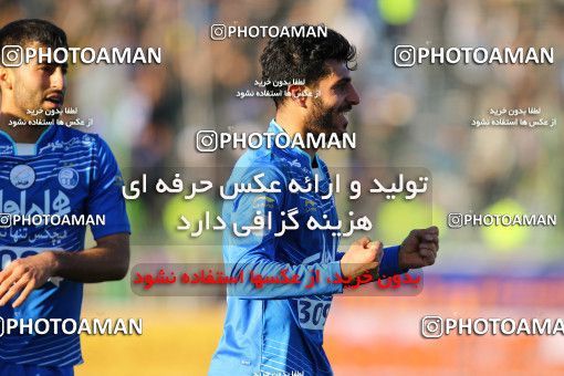 610634, Isfahan,Fooladshahr, [*parameter:4*], Iran Pro League، Persian Gulf Cup، 2016-17 season، Second Leg، Week 22، Zob Ahan Esfahan ۰ v 2 Esteghlal on 2017/02/16 at Foolad Shahr Stadium