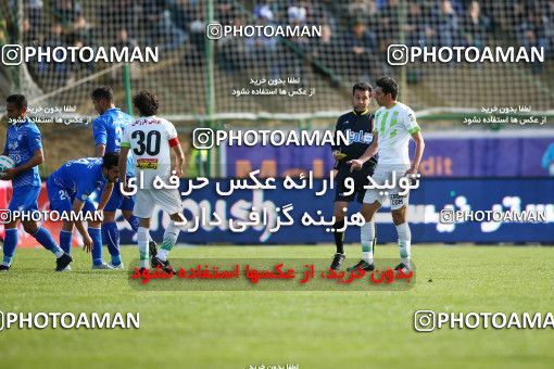 604431, Isfahan,Fooladshahr, [*parameter:4*], لیگ برتر فوتبال ایران، Persian Gulf Cup، Week 22، Second Leg، Zob Ahan Esfahan 0 v 2 Esteghlal on 2017/02/16 at Foolad Shahr Stadium