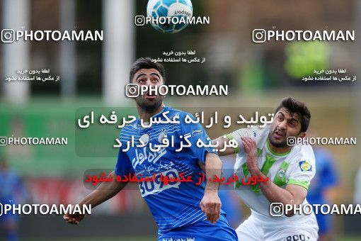 604399, Isfahan,Fooladshahr, [*parameter:4*], لیگ برتر فوتبال ایران، Persian Gulf Cup، Week 22، Second Leg، Zob Ahan Esfahan 0 v 2 Esteghlal on 2017/02/16 at Foolad Shahr Stadium