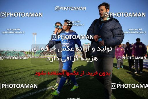 604524, Isfahan,Fooladshahr, [*parameter:4*], لیگ برتر فوتبال ایران، Persian Gulf Cup، Week 22، Second Leg، Zob Ahan Esfahan 0 v 2 Esteghlal on 2017/02/16 at Foolad Shahr Stadium