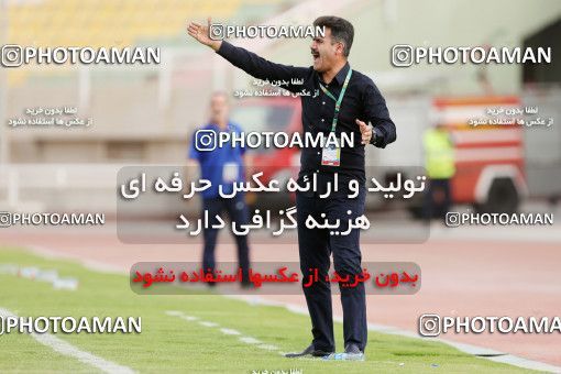 608632, Ahvaz, [*parameter:4*], لیگ برتر فوتبال ایران، Persian Gulf Cup، Week 29، Second Leg، Esteghlal Khouzestan 0 v 0 Gostaresh Foulad Tabriz on 2017/04/29 at Ahvaz Ghadir Stadium