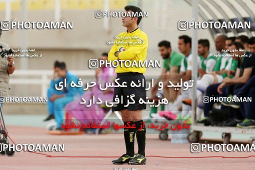 608501, Ahvaz, [*parameter:4*], لیگ برتر فوتبال ایران، Persian Gulf Cup، Week 29، Second Leg، Esteghlal Khouzestan 0 v 0 Gostaresh Foulad Tabriz on 2017/04/29 at Ahvaz Ghadir Stadium