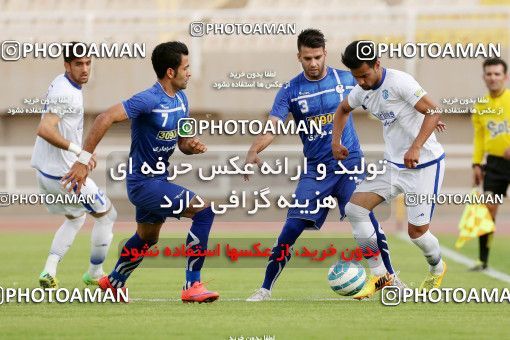 608628, Ahvaz, [*parameter:4*], لیگ برتر فوتبال ایران، Persian Gulf Cup، Week 29، Second Leg، Esteghlal Khouzestan 0 v 0 Gostaresh Foulad Tabriz on 2017/04/29 at Ahvaz Ghadir Stadium
