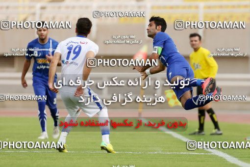 608641, Ahvaz, [*parameter:4*], لیگ برتر فوتبال ایران، Persian Gulf Cup، Week 29، Second Leg، Esteghlal Khouzestan 0 v 0 Gostaresh Foulad Tabriz on 2017/04/29 at Ahvaz Ghadir Stadium
