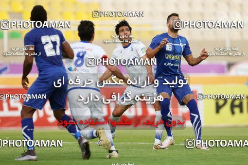 608655, Ahvaz, [*parameter:4*], لیگ برتر فوتبال ایران، Persian Gulf Cup، Week 29، Second Leg، Esteghlal Khouzestan 0 v 0 Gostaresh Foulad Tabriz on 2017/04/29 at Ahvaz Ghadir Stadium