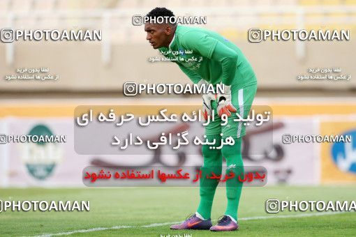 608544, Ahvaz, [*parameter:4*], لیگ برتر فوتبال ایران، Persian Gulf Cup، Week 29، Second Leg، Esteghlal Khouzestan 0 v 0 Gostaresh Foulad Tabriz on 2017/04/29 at Ahvaz Ghadir Stadium