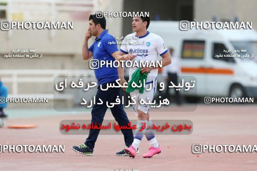 608620, Ahvaz, [*parameter:4*], لیگ برتر فوتبال ایران، Persian Gulf Cup، Week 29، Second Leg، Esteghlal Khouzestan 0 v 0 Gostaresh Foulad Tabriz on 2017/04/29 at Ahvaz Ghadir Stadium