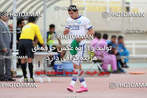 608640, Ahvaz, [*parameter:4*], لیگ برتر فوتبال ایران، Persian Gulf Cup، Week 29، Second Leg، Esteghlal Khouzestan 0 v 0 Gostaresh Foulad Tabriz on 2017/04/29 at Ahvaz Ghadir Stadium
