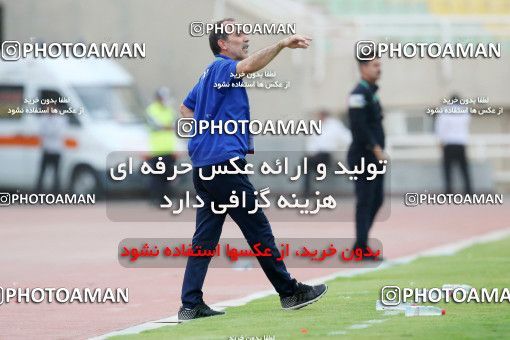 608494, Ahvaz, [*parameter:4*], لیگ برتر فوتبال ایران، Persian Gulf Cup، Week 29، Second Leg، Esteghlal Khouzestan 0 v 0 Gostaresh Foulad Tabriz on 2017/04/29 at Ahvaz Ghadir Stadium