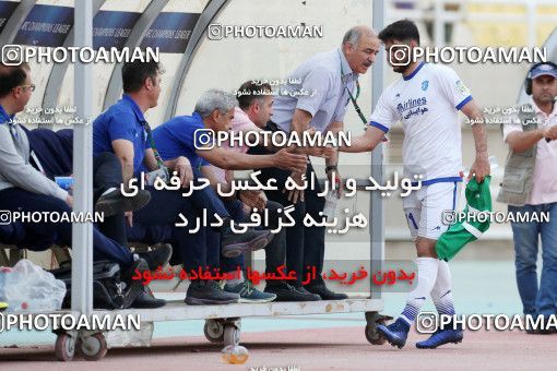 608546, Ahvaz, [*parameter:4*], لیگ برتر فوتبال ایران، Persian Gulf Cup، Week 29، Second Leg، Esteghlal Khouzestan 0 v 0 Gostaresh Foulad Tabriz on 2017/04/29 at Ahvaz Ghadir Stadium