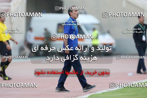 608574, Ahvaz, [*parameter:4*], لیگ برتر فوتبال ایران، Persian Gulf Cup، Week 29، Second Leg، Esteghlal Khouzestan 0 v 0 Gostaresh Foulad Tabriz on 2017/04/29 at Ahvaz Ghadir Stadium