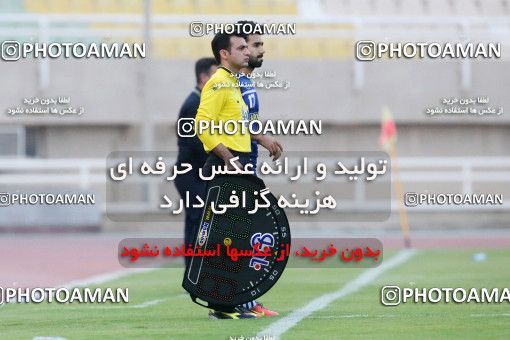 608493, Ahvaz, [*parameter:4*], لیگ برتر فوتبال ایران، Persian Gulf Cup، Week 29، Second Leg، Esteghlal Khouzestan 0 v 0 Gostaresh Foulad Tabriz on 2017/04/29 at Ahvaz Ghadir Stadium