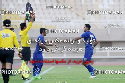 608512, Ahvaz, [*parameter:4*], لیگ برتر فوتبال ایران، Persian Gulf Cup، Week 29، Second Leg، Esteghlal Khouzestan 0 v 0 Gostaresh Foulad Tabriz on 2017/04/29 at Ahvaz Ghadir Stadium