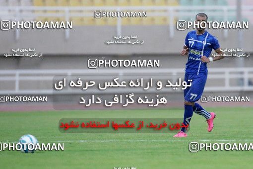 608477, Ahvaz, [*parameter:4*], لیگ برتر فوتبال ایران، Persian Gulf Cup، Week 29، Second Leg، Esteghlal Khouzestan 0 v 0 Gostaresh Foulad Tabriz on 2017/04/29 at Ahvaz Ghadir Stadium