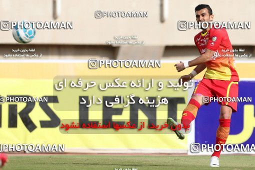 608313, Ahvaz, [*parameter:4*], لیگ برتر فوتبال ایران، Persian Gulf Cup، Week 22، Second Leg، Foulad Khouzestan 2 v 2 Gostaresh Foulad Tabriz on 2017/02/16 at Ahvaz Ghadir Stadium