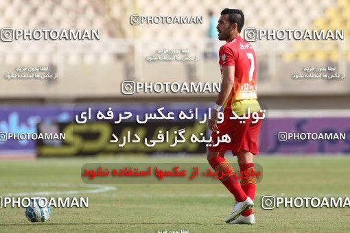 608164, Ahvaz, [*parameter:4*], لیگ برتر فوتبال ایران، Persian Gulf Cup، Week 22، Second Leg، Foulad Khouzestan 2 v 2 Gostaresh Foulad Tabriz on 2017/02/16 at Ahvaz Ghadir Stadium