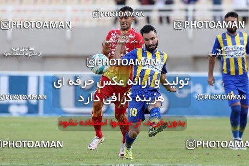 607728, Ahvaz, [*parameter:4*], لیگ برتر فوتبال ایران، Persian Gulf Cup، Week 22، Second Leg، Foulad Khouzestan 2 v 2 Gostaresh Foulad Tabriz on 2017/02/16 at Ahvaz Ghadir Stadium