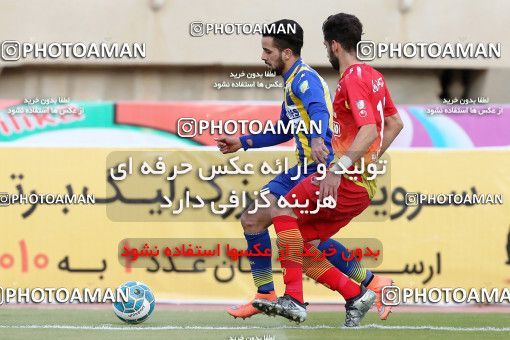607997, Ahvaz, [*parameter:4*], لیگ برتر فوتبال ایران، Persian Gulf Cup، Week 22، Second Leg، Foulad Khouzestan 2 v 2 Gostaresh Foulad Tabriz on 2017/02/16 at Ahvaz Ghadir Stadium