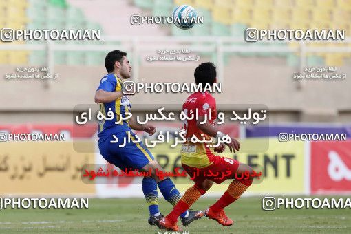 607860, Ahvaz, [*parameter:4*], لیگ برتر فوتبال ایران، Persian Gulf Cup، Week 22، Second Leg، Foulad Khouzestan 2 v 2 Gostaresh Foulad Tabriz on 2017/02/16 at Ahvaz Ghadir Stadium