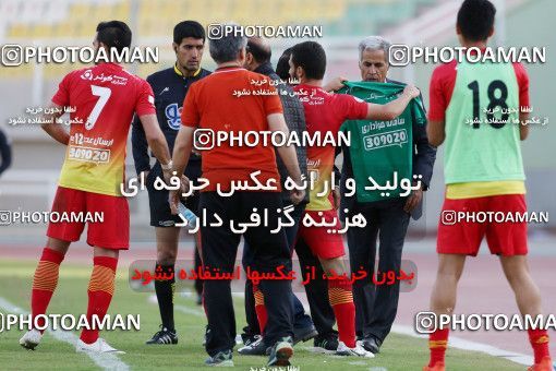 607992, Ahvaz, [*parameter:4*], لیگ برتر فوتبال ایران، Persian Gulf Cup، Week 22، Second Leg، Foulad Khouzestan 2 v 2 Gostaresh Foulad Tabriz on 2017/02/16 at Ahvaz Ghadir Stadium