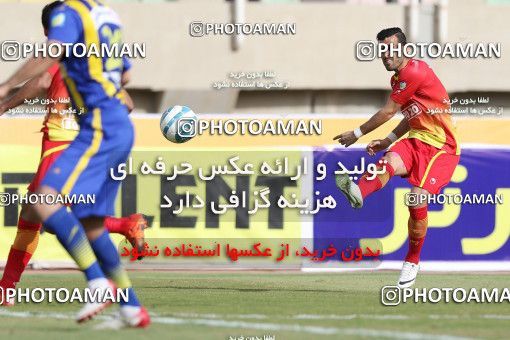 616746, Ahvaz, [*parameter:4*], لیگ برتر فوتبال ایران، Persian Gulf Cup، Week 22، Second Leg، Foulad Khouzestan 2 v 2 Gostaresh Foulad Tabriz on 2017/02/16 at Ahvaz Ghadir Stadium
