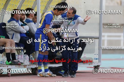 616771, Ahvaz, [*parameter:4*], لیگ برتر فوتبال ایران، Persian Gulf Cup، Week 22، Second Leg، Foulad Khouzestan 2 v 2 Gostaresh Foulad Tabriz on 2017/02/16 at Ahvaz Ghadir Stadium