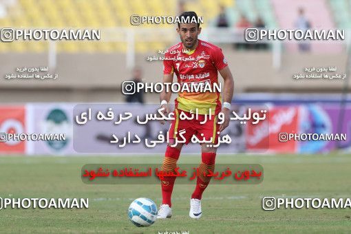 616610, Ahvaz, [*parameter:4*], لیگ برتر فوتبال ایران، Persian Gulf Cup، Week 22، Second Leg، Foulad Khouzestan 2 v 2 Gostaresh Foulad Tabriz on 2017/02/16 at Ahvaz Ghadir Stadium