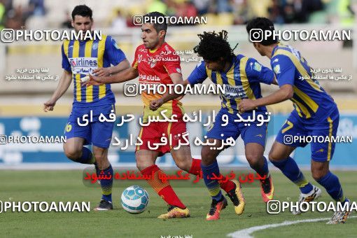 616690, Ahvaz, [*parameter:4*], لیگ برتر فوتبال ایران، Persian Gulf Cup، Week 22، Second Leg، Foulad Khouzestan 2 v 2 Gostaresh Foulad Tabriz on 2017/02/16 at Ahvaz Ghadir Stadium