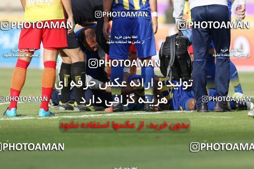 616702, Ahvaz, [*parameter:4*], لیگ برتر فوتبال ایران، Persian Gulf Cup، Week 22، Second Leg، Foulad Khouzestan 2 v 2 Gostaresh Foulad Tabriz on 2017/02/16 at Ahvaz Ghadir Stadium