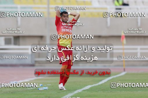 616717, Ahvaz, [*parameter:4*], لیگ برتر فوتبال ایران، Persian Gulf Cup، Week 22، Second Leg، Foulad Khouzestan 2 v 2 Gostaresh Foulad Tabriz on 2017/02/16 at Ahvaz Ghadir Stadium