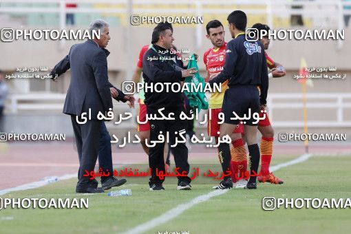 616748, Ahvaz, [*parameter:4*], لیگ برتر فوتبال ایران، Persian Gulf Cup، Week 22، Second Leg، Foulad Khouzestan 2 v 2 Gostaresh Foulad Tabriz on 2017/02/16 at Ahvaz Ghadir Stadium
