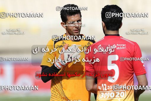 616599, Ahvaz, [*parameter:4*], لیگ برتر فوتبال ایران، Persian Gulf Cup، Week 22، Second Leg، Foulad Khouzestan 2 v 2 Gostaresh Foulad Tabriz on 2017/02/16 at Ahvaz Ghadir Stadium