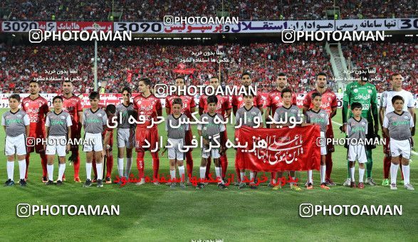 609286, Tehran, [*parameter:4*], لیگ برتر فوتبال ایران، Persian Gulf Cup، Week 4، First Leg، Persepolis 1 v 0 Saba on 2016/08/11 at Azadi Stadium