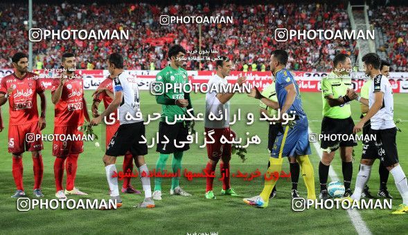 609275, Tehran, [*parameter:4*], لیگ برتر فوتبال ایران، Persian Gulf Cup، Week 4، First Leg، Persepolis 1 v 0 Saba on 2016/08/11 at Azadi Stadium