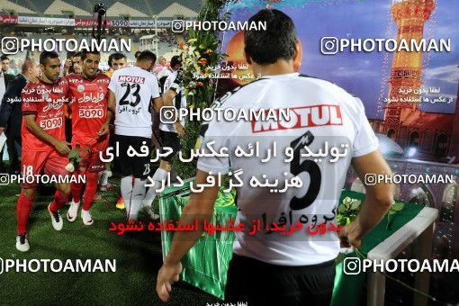 609419, Tehran, [*parameter:4*], لیگ برتر فوتبال ایران، Persian Gulf Cup، Week 4، First Leg، Persepolis 1 v 0 Saba on 2016/08/11 at Azadi Stadium