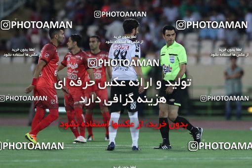 609337, Tehran, [*parameter:4*], لیگ برتر فوتبال ایران، Persian Gulf Cup، Week 4، First Leg، Persepolis 1 v 0 Saba on 2016/08/11 at Azadi Stadium