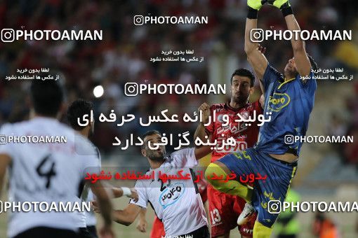 609482, Tehran, [*parameter:4*], لیگ برتر فوتبال ایران، Persian Gulf Cup، Week 4، First Leg، Persepolis 1 v 0 Saba on 2016/08/11 at Azadi Stadium