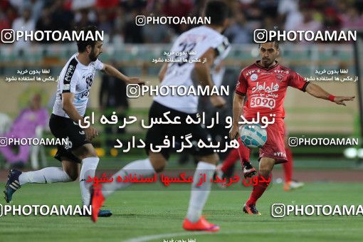 609380, Tehran, [*parameter:4*], لیگ برتر فوتبال ایران، Persian Gulf Cup، Week 4، First Leg، Persepolis 1 v 0 Saba on 2016/08/11 at Azadi Stadium