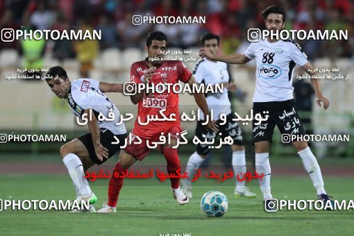 609312, Tehran, [*parameter:4*], لیگ برتر فوتبال ایران، Persian Gulf Cup، Week 4، First Leg، Persepolis 1 v 0 Saba on 2016/08/11 at Azadi Stadium