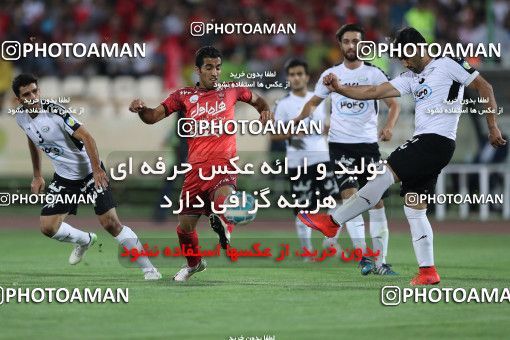 609401, Tehran, [*parameter:4*], لیگ برتر فوتبال ایران، Persian Gulf Cup، Week 4، First Leg، Persepolis 1 v 0 Saba on 2016/08/11 at Azadi Stadium