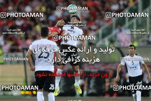 609461, Tehran, [*parameter:4*], لیگ برتر فوتبال ایران، Persian Gulf Cup، Week 4، First Leg، Persepolis 1 v 0 Saba on 2016/08/11 at Azadi Stadium