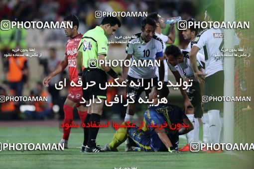 609329, Tehran, [*parameter:4*], لیگ برتر فوتبال ایران، Persian Gulf Cup، Week 4، First Leg، Persepolis 1 v 0 Saba on 2016/08/11 at Azadi Stadium