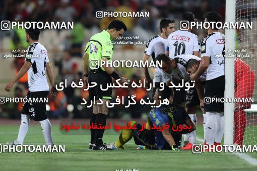 609314, Tehran, [*parameter:4*], لیگ برتر فوتبال ایران، Persian Gulf Cup، Week 4، First Leg، Persepolis 1 v 0 Saba on 2016/08/11 at Azadi Stadium
