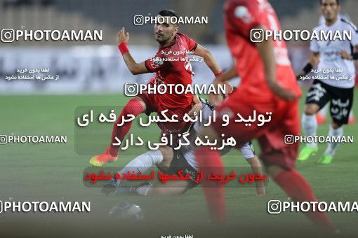 609383, Tehran, [*parameter:4*], Iran Pro League، Persian Gulf Cup، 2016-17 season، First Leg، Week 4، Persepolis ۱ v ۰ Saba Battery on 2016/08/11 at Azadi Stadium