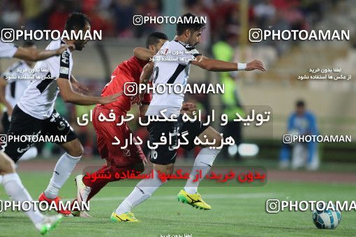 609470, Tehran, [*parameter:4*], لیگ برتر فوتبال ایران، Persian Gulf Cup، Week 4، First Leg، Persepolis 1 v 0 Saba on 2016/08/11 at Azadi Stadium