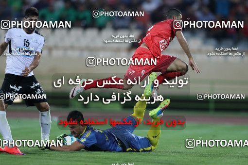 609487, Tehran, [*parameter:4*], لیگ برتر فوتبال ایران، Persian Gulf Cup، Week 4، First Leg، Persepolis 1 v 0 Saba on 2016/08/11 at Azadi Stadium