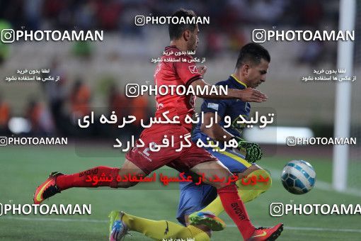 609305, Tehran, [*parameter:4*], لیگ برتر فوتبال ایران، Persian Gulf Cup، Week 4، First Leg، Persepolis 1 v 0 Saba on 2016/08/11 at Azadi Stadium