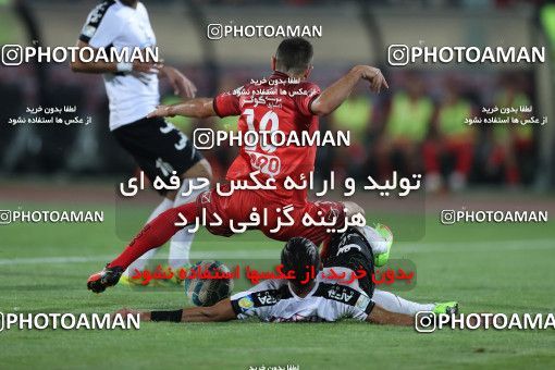 609306, Tehran, [*parameter:4*], لیگ برتر فوتبال ایران، Persian Gulf Cup، Week 4، First Leg، Persepolis 1 v 0 Saba on 2016/08/11 at Azadi Stadium