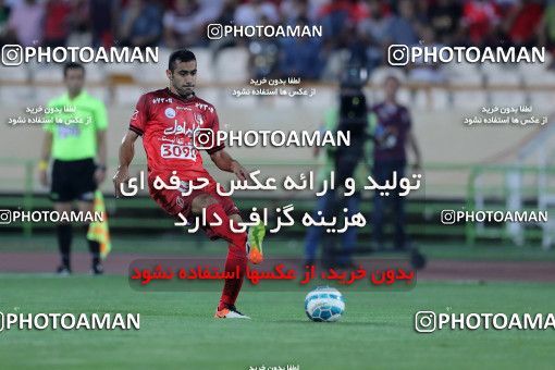 609400, Tehran, [*parameter:4*], لیگ برتر فوتبال ایران، Persian Gulf Cup، Week 4، First Leg، Persepolis 1 v 0 Saba on 2016/08/11 at Azadi Stadium